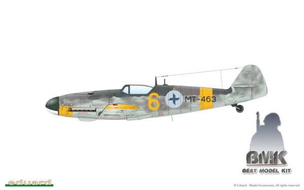 BF 109G-6/AS WeekEnd Edition – Image 5