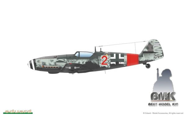 BF 109G-6/AS WeekEnd Edition – Image 6