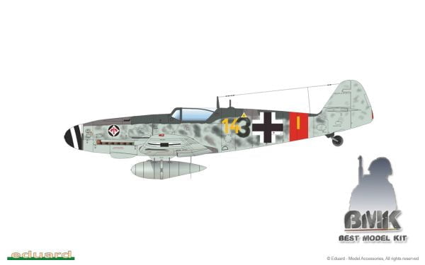 BF 109G-6/AS WeekEnd Edition – Image 8