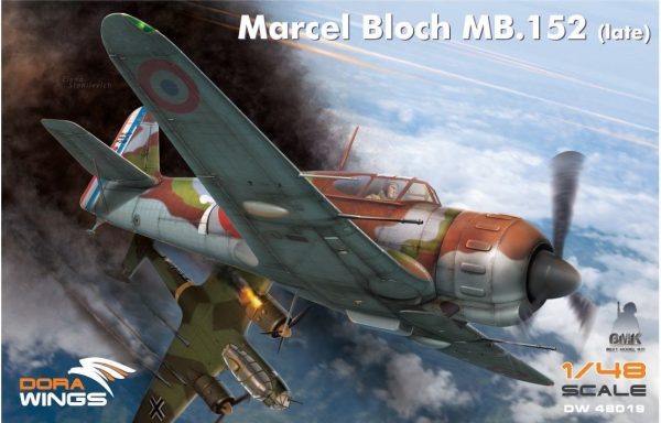 Marcel Bloch MB.152 (late) – Image 2