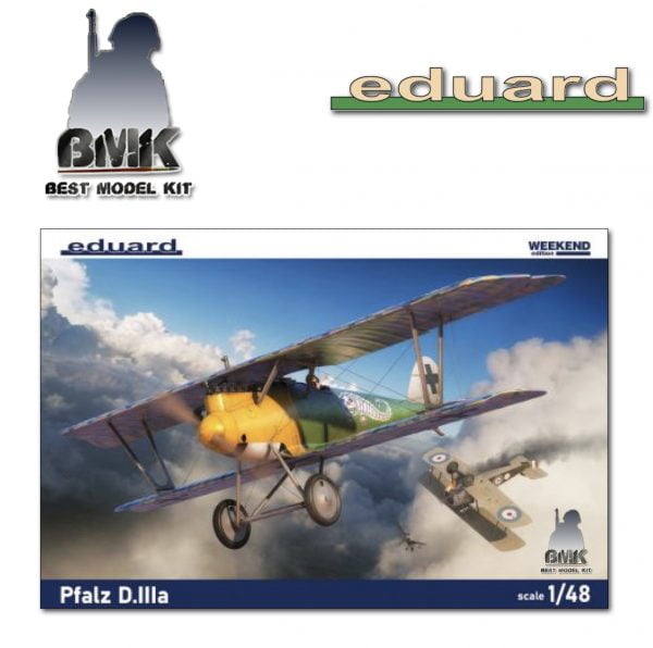 Pfalz D.IIIa Week End Edition