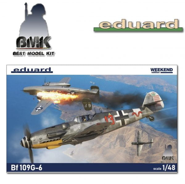 BF 109G-6 WeekEnd Edition