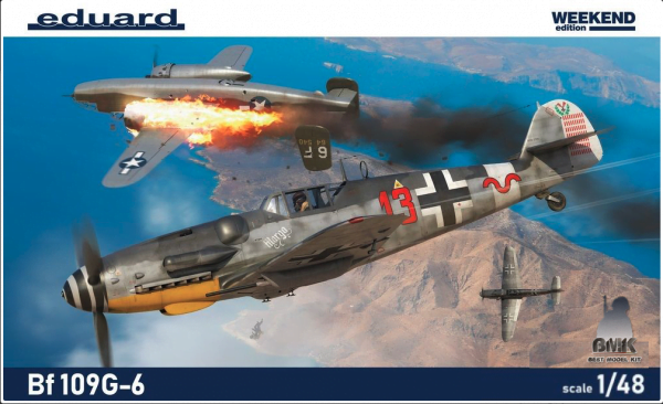 BF 109G-6 WeekEnd Edition – Image 2