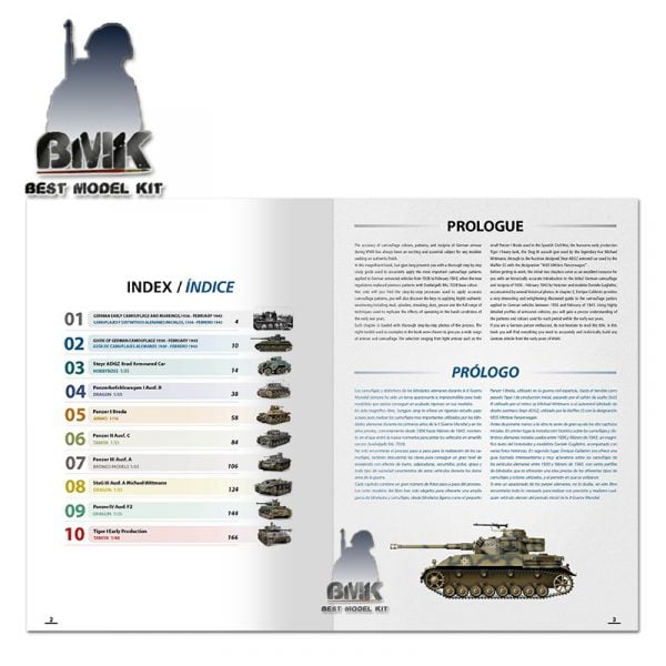 How to Paint EARLY WWII German Tanks (ENGLISH/SPANISH) – Image 2