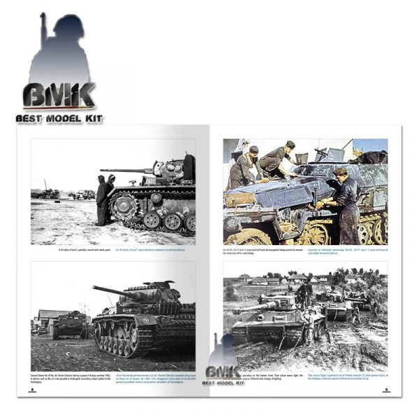 How to Paint EARLY WWII German Tanks (ENGLISH/SPANISH) – Image 3