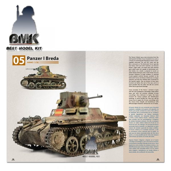 How to Paint EARLY WWII German Tanks (ENGLISH/SPANISH) – Image 7