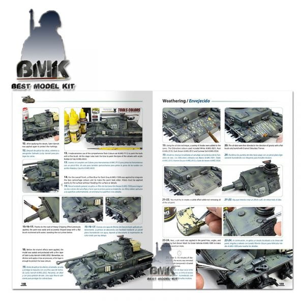 How to Paint EARLY WWII German Tanks (ENGLISH/SPANISH) – Image 10