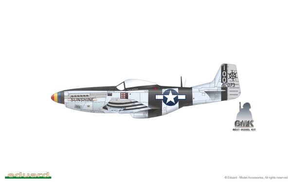 P-51K Mustang Profipack – Image 2