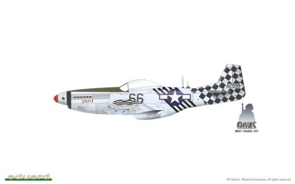 P-51K Mustang Profipack – Image 3