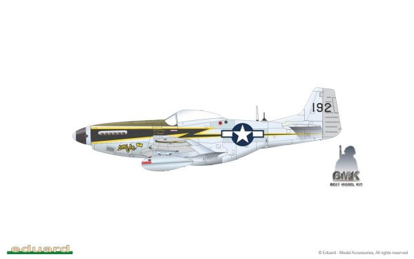 P-51K Mustang Profipack – Image 4