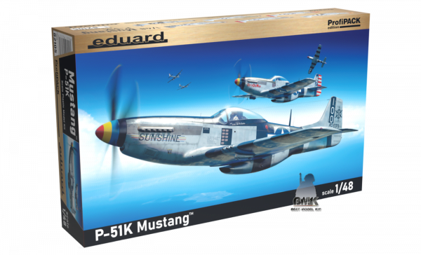 P-51K Mustang Profipack – Image 5