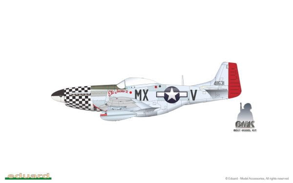 P-51K Mustang Profipack – Image 6