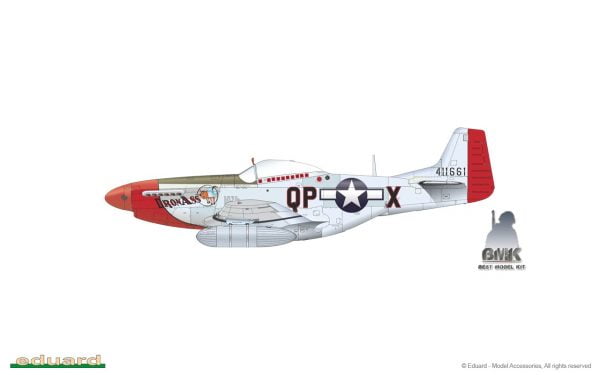 P-51K Mustang Profipack – Image 7