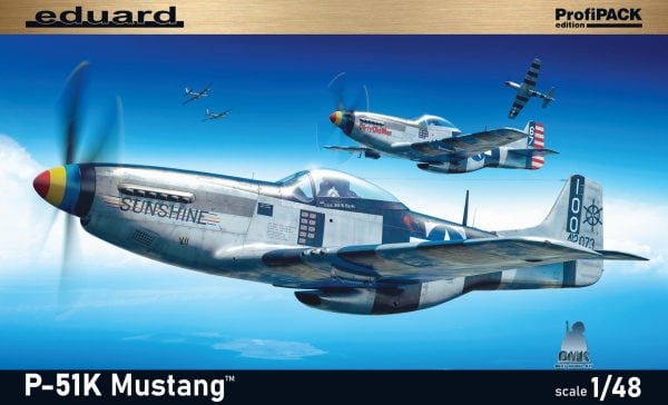 P-51K Mustang Profipack – Image 9