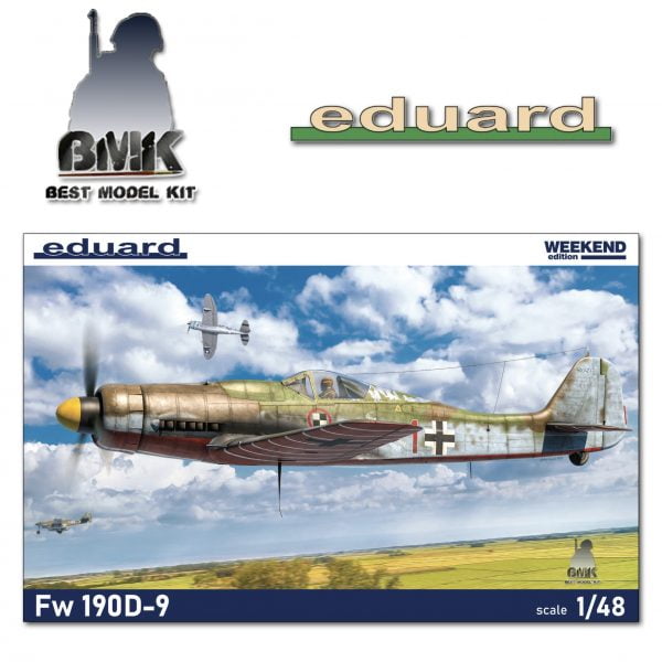 Fw 190D-9 German WWII Fighter Week End