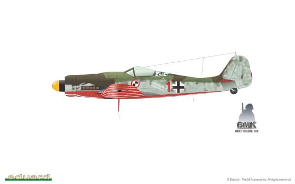 Fw 190D-9 German WWII Fighter Week End – Image 2