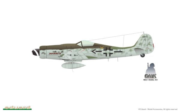 Fw 190D-9 German WWII Fighter Week End – Image 4