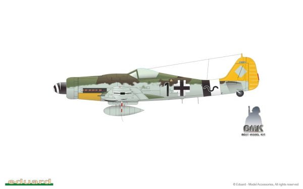 Fw 190D-9 German WWII Fighter Week End – Image 5