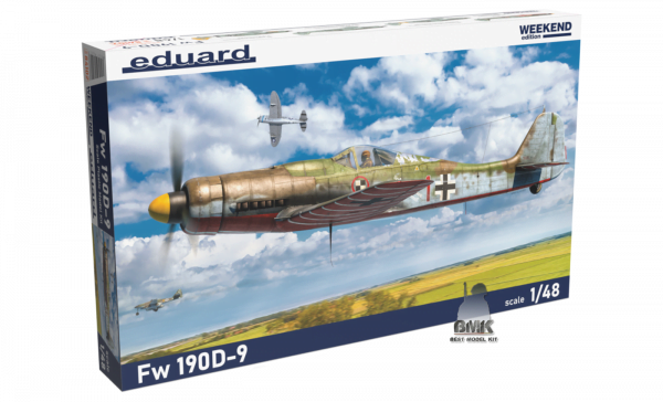 Fw 190D-9 German WWII Fighter Week End – Image 6