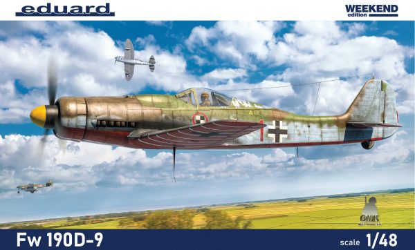 Fw 190D-9 German WWII Fighter Week End – Image 7