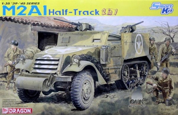 M2 Half Track