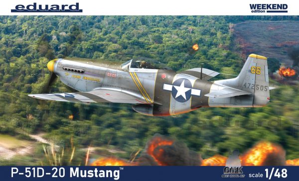 P-51D-20 Week End Edition