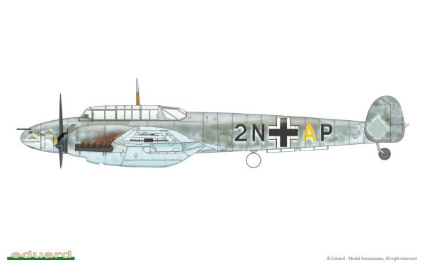 BF 110C Week End – Image 4