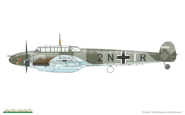 BF 110C Week End – Image 5