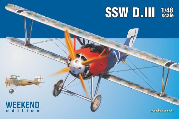 SSW D.III 1/48 Week End