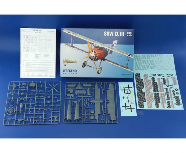 SSW D.III 1/48 Week End – Image 2