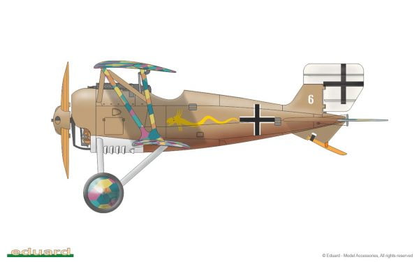 SSW D.III 1/48 Week End – Image 6