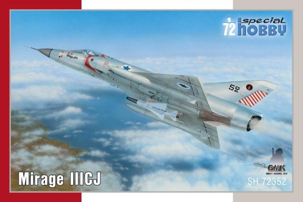 Mirage IIICJ