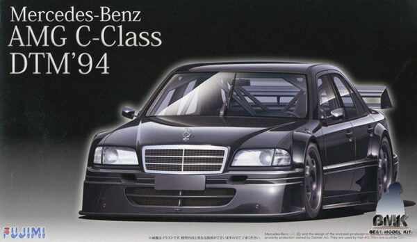 Mercedes AMG Classe C DTM 1994