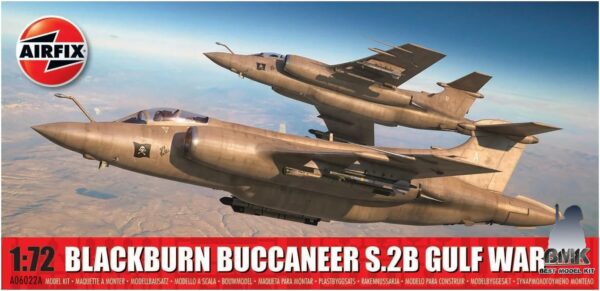 BlackBurn Buccaneer S.2 Gulf War