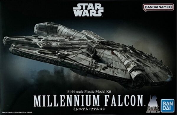 Bandai Millenium Falcon 1/144