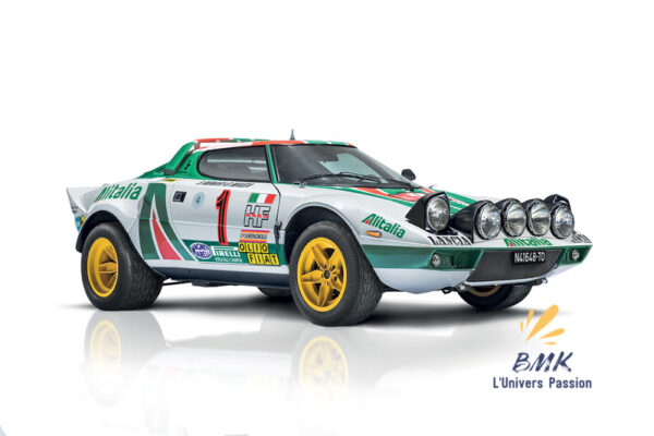 Lancia Stratos HF Gr.4 MonteCarlo 1977 – Image 2