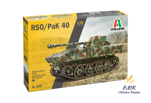 RSO / Pak 40