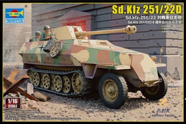 Sd.Kfz.251/22D