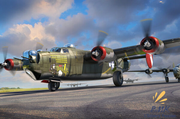 US B-24J Liberator – Image 3