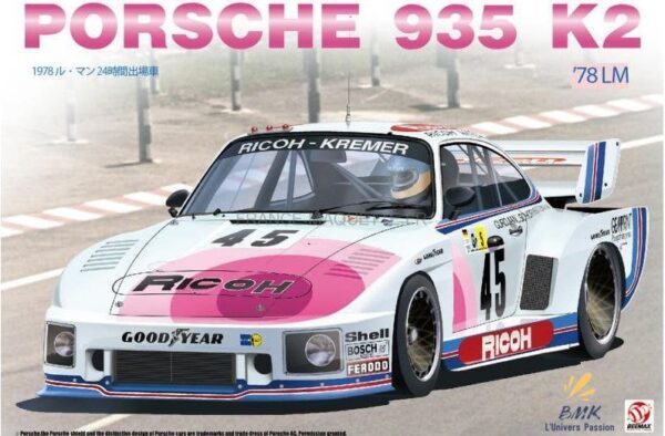 Porsche  935 K2  Le Mans '78